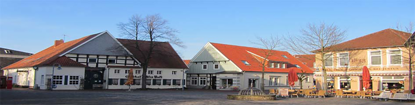 Marktplatz Barmsche HVV