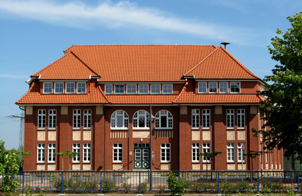 Bramsche in Bildern Rathaus