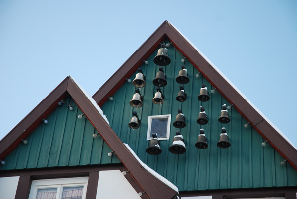 Glockenspiel Bramsche Heimat- und Verkehrsverein