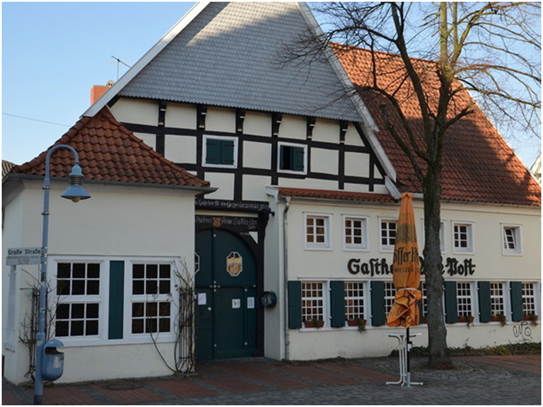 Gasthaus Alte Post Bramsche