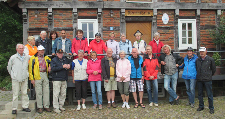 Heimathaus Bersenbrück HVV Bramsche