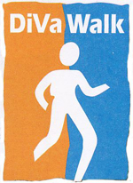 Logo DiVaWalk