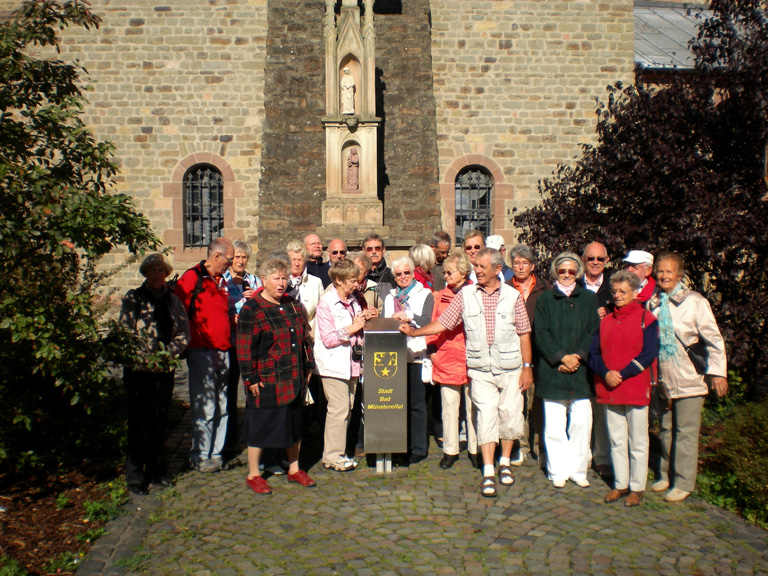 Wandergruppe Nordeifel HVV Bramsche