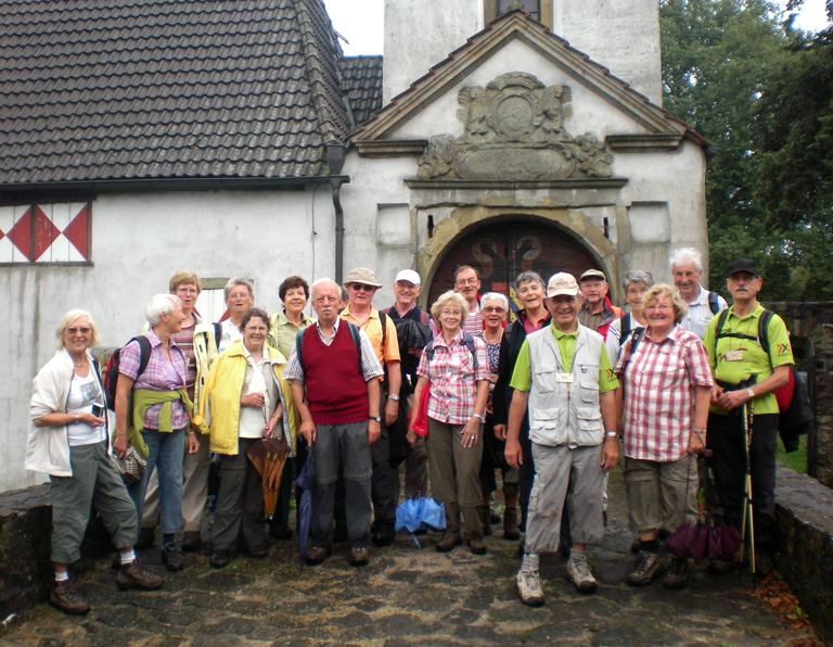 Deutscher Wandertag 2011