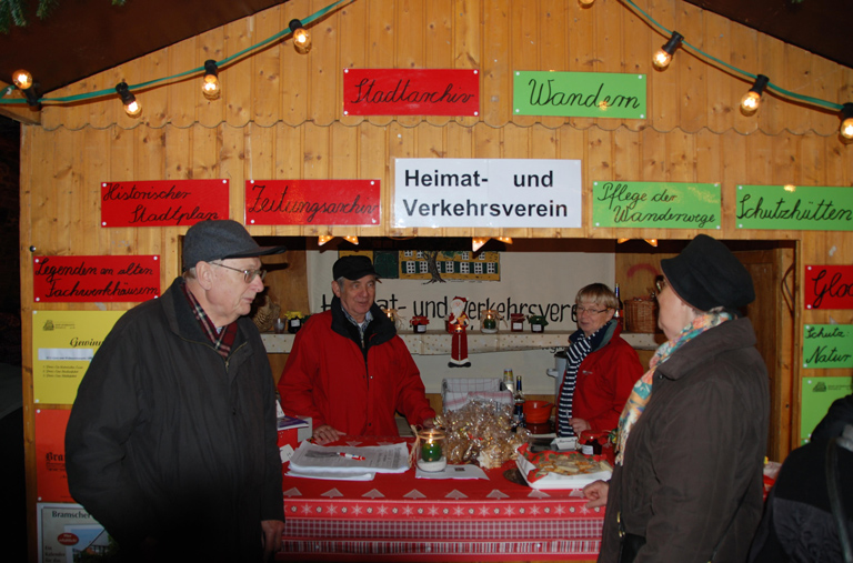 Bramscher Weihnachtsmarkt HVV