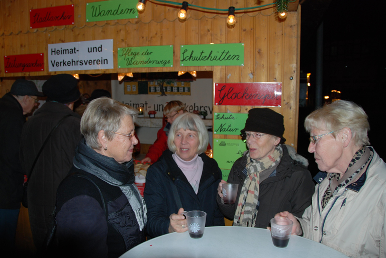 Bramscher Weihnachtsmarkt HVV