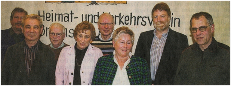 Jahreshauptversammlung HVV Bramsche 2009